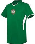 Globe Ireland International Soccer Jersey Globe Ireland International Soccer Jersey