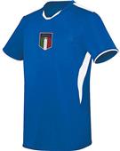 Globe Italy International Soccer Jersey Globe Italy International Soccer Jersey