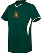 Globe Mexico International Soccer Jersey Globe Mexico International Soccer Jersey
