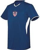 Globe U.S.A. International Soccer Jersey Globe U.S.A. International Soccer Jersey