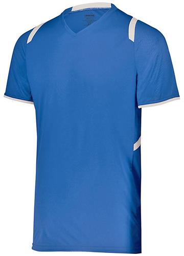 High 5 Adult Youth Millennium Soccer Jersey. Printing is available for this item.