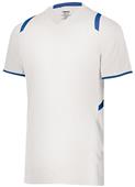 High 5 Adult Youth Millennium Soccer Jersey WHITE/ROYAL Primary