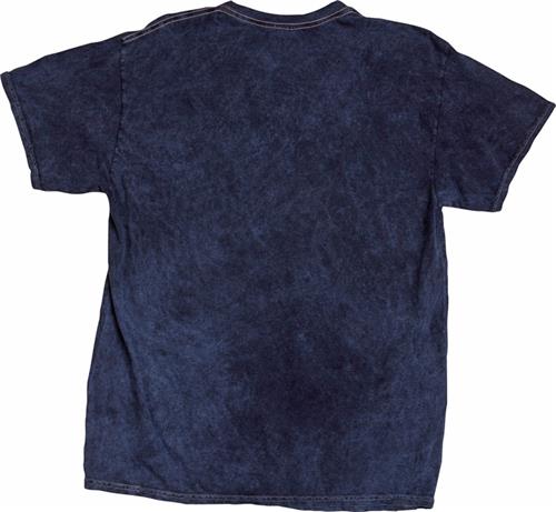 Dyenomite Mineral Wash Vintage Tee 200MW | Epic Sports