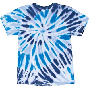 Dyenomite Summer Camp Tie Dye T-Shirts