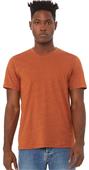 Bella+Canvas Unisex Heather CVC Short Sleeve Tee Bella+Canvas Unisex Heather CVC Short Sleeve Tee