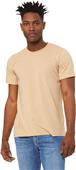 Bella+Canvas Unisex Heather CVC Short Sleeve Tee Bella+Canvas Unisex Heather CVC Short Sleeve Tee