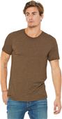 Bella+Canvas Unisex Heather CVC Short Sleeve Tee Bella+Canvas Unisex Heather CVC Short Sleeve Tee