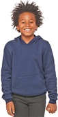 Bella+Canvas Youth Sponge Fleece Pullover Hoodie