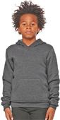 Bella+Canvas Youth Sponge Fleece Pullover Hoodie