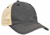 Pacific Headwear V37 BrokenIn Trucker Baseball Cap