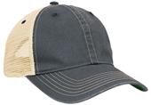 Pacific Headwear V37 BrokenIn Trucker Baseball Cap