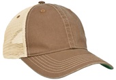 Pacific Headwear V37 BrokenIn Trucker Baseball Cap