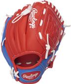 Rawlings Players 9" Baseball/Softball T-Ball Glove