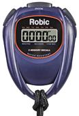 Robic SC-429 Water Resistant 2 Memory Stopwatch