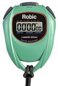 Robic SC-429 Water Resistant 2 Memory Stopwatch