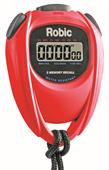 Robic SC-429 Water Resistant 2 Memory Stopwatch