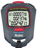 Robic SC-717W 100 Dual Memory Stopwatch