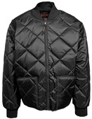 Game Sportswear The Bravest Diamond Quilt Jacket Mens 1221-J