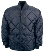 Game Sportswear The Bravest Diamond Quilt Jacket Mens 1221-J