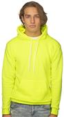 Royal Apparel Unisex Neon Fashion Fleece Hoody