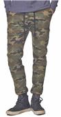 Royal Apparel Unisex Camo Fleece Jogger Pant