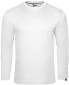 Badger Adult Fit Flex Performance Long Sleeve Tee