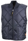 Game Sportswear The Finest Diamond Quilt Vest Mens 1222-V