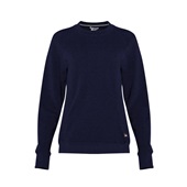 Badger Womens Fit Flex French Terry Crew