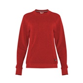 Badger Womens Fit Flex French Terry Crew