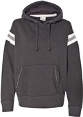 J America Adult Vintage Athletic Hoodie