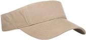 Continental Headwear 2600 Legend Twill Visor