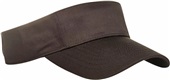 Continental Headwear 2600 Legend Twill Visor