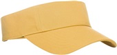 Continental Headwear 2600 Legend Twill Visor