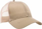 Continental Headwear 6016 Twill Trucker Cap