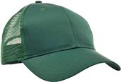 Continental Headwear 6016 Twill Trucker Cap