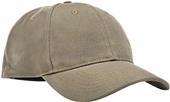 Continental Headwear 6701 Gravel Canvas Cap