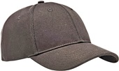 Continental Headwear 6701 Gravel Canvas Cap