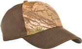 Continental Headwear Realtree Structured Front Pro Style Cap 8062