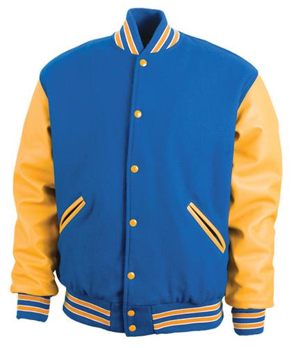 Game Sportswear LTD Leather Jacket purchases Varsity XL Grand Canyon National Park Lodges