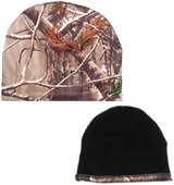 Headwear Realtree AP Cross Trail Rev Beanie