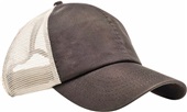 Continental Headwear 1055 Journey Twill Cap