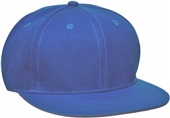 Continental Headwear 6605 Zone Flat Bill Cap