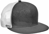 Continental Headwear 6608 Hero Flat Bill Cap