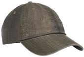 Continental Headwear 1016 Herringbone Pro Cap