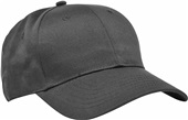 Continental Headwear 6018 Classic Basic Twill Cap