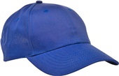 Continental Headwear 6018 Classic Basic Twill Cap