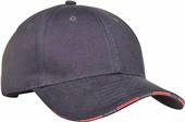 Continental Headwear 6805 Patriot Heavy Twill Cap