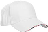 Continental Headwear 6805 Patriot Heavy Twill Cap