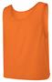 Alleson Training/Scrimmage Soccer Bibs ORANGE Primary