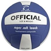 Epic Official Pro Indoor Super Soft Volleyballs (4-Colors Available)